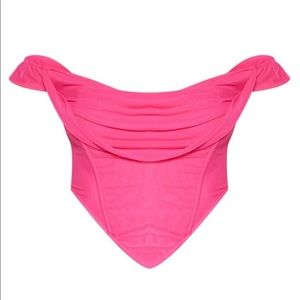 PRETTY LITTLE THING TOP